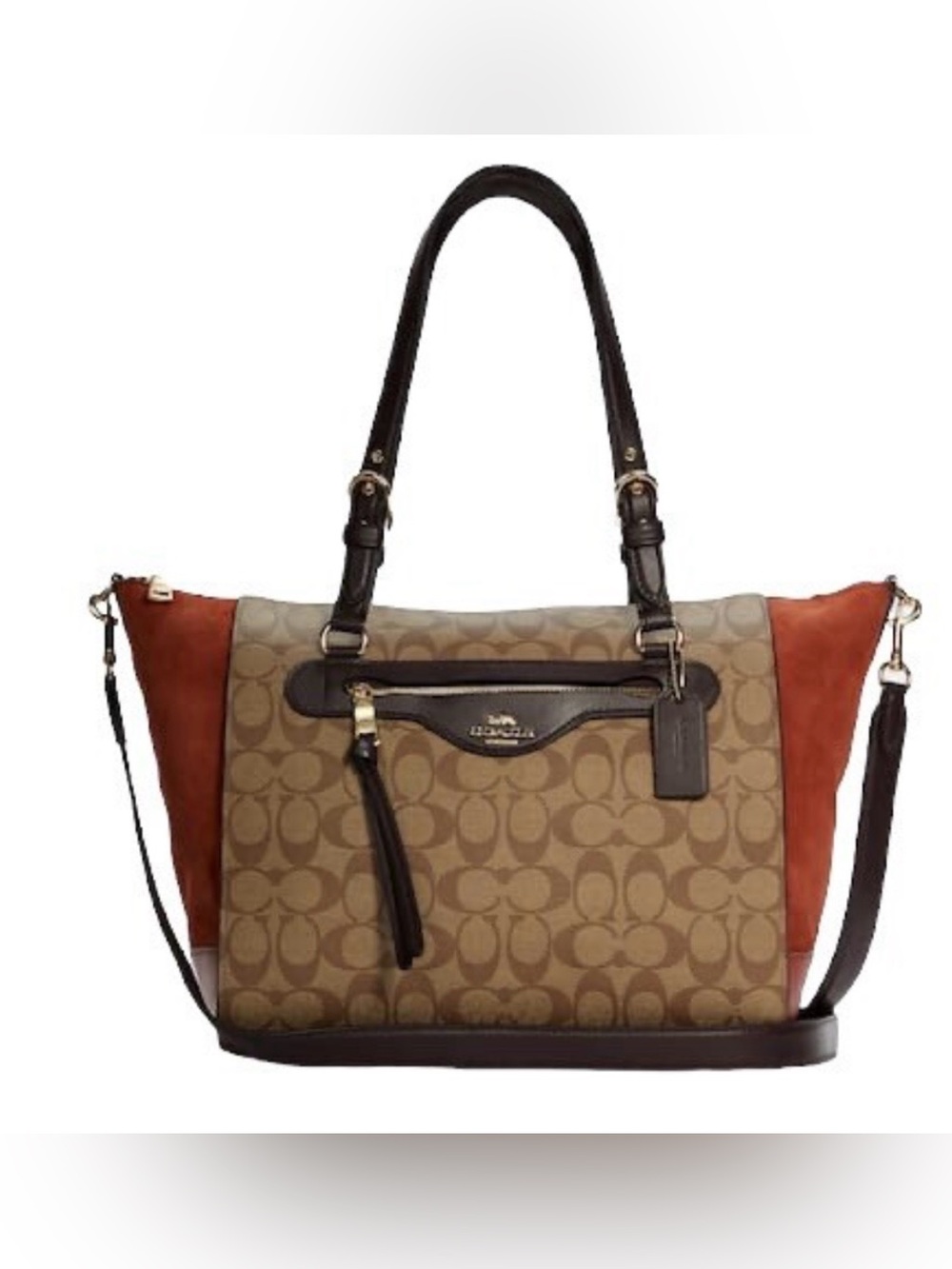 Coach Kleo Carryall